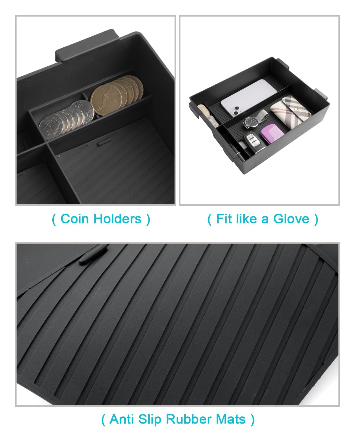 Amazon.com: CDEFG Center Console Accessory Organizer for 2020 2021